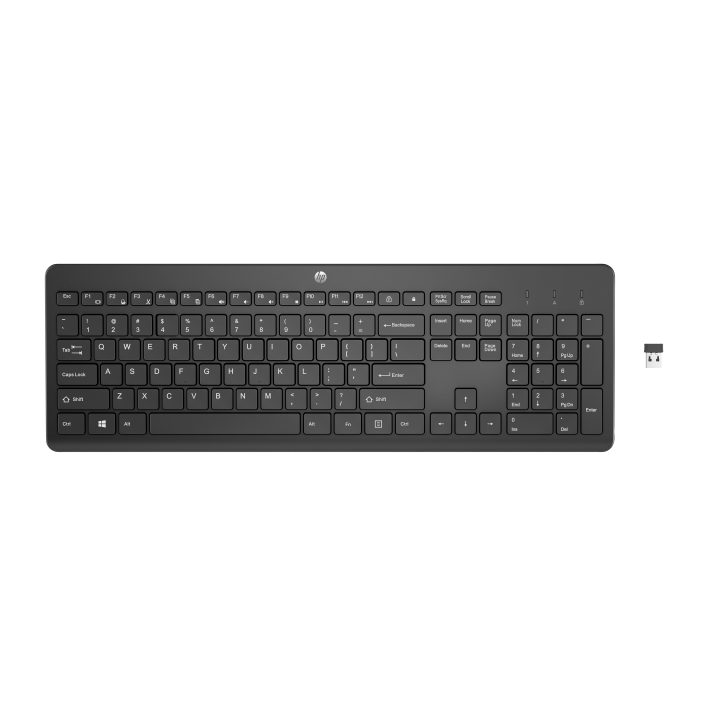 HP 230 Wireless Keyboard