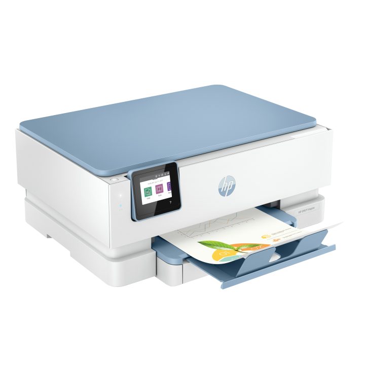 HP ENVY Inspire 7221e Wireless All-in-One Color Printer, Instant Ink…