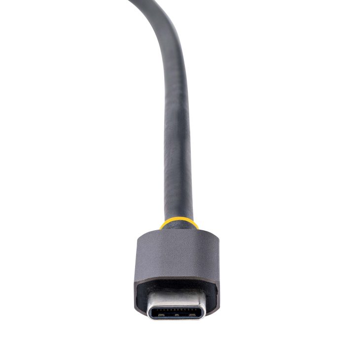 StarTech.com Adaptador de Vídeo USB C, Adaptador USB Tipo C a HDMI…
