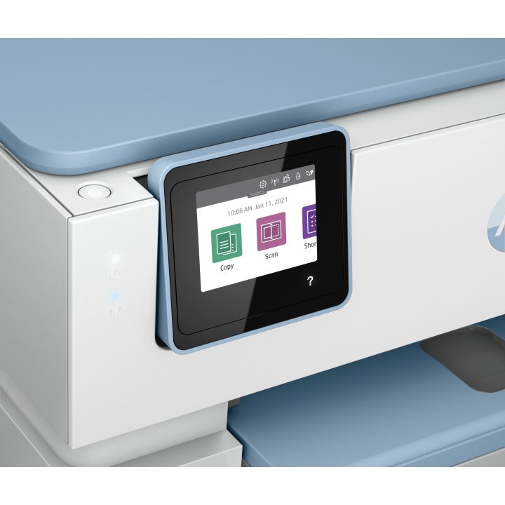 HP ENVY Inspire 7221e Impressora Multifunções a Cores Sem Fios…