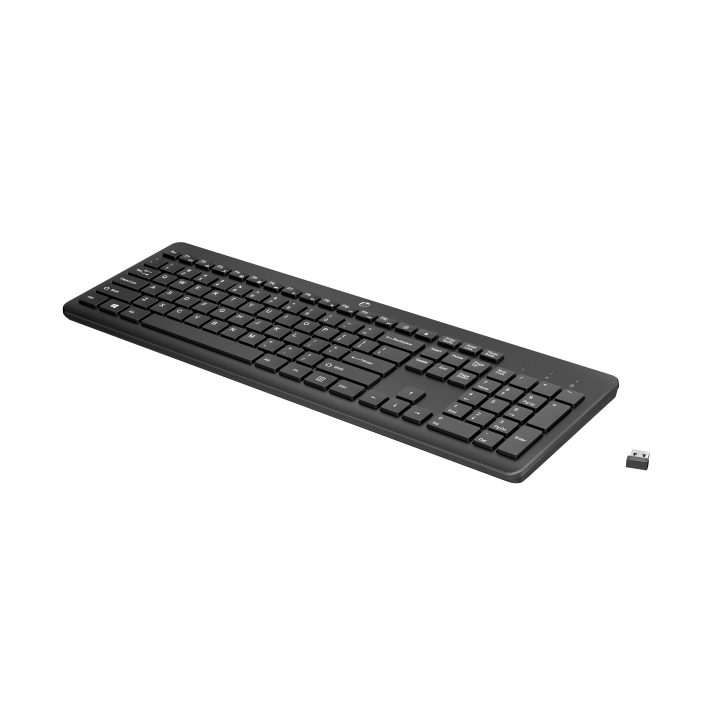 HP 230 Wireless Keyboard