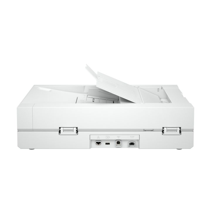 HP ScanJet Enterprise Flow N6600 fnw1 Flatbed Scanner 1200 x 1200 DPI…