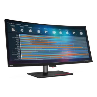Lenovo ThinkVision P40w-20 39.7" 5K2K IPS Curved