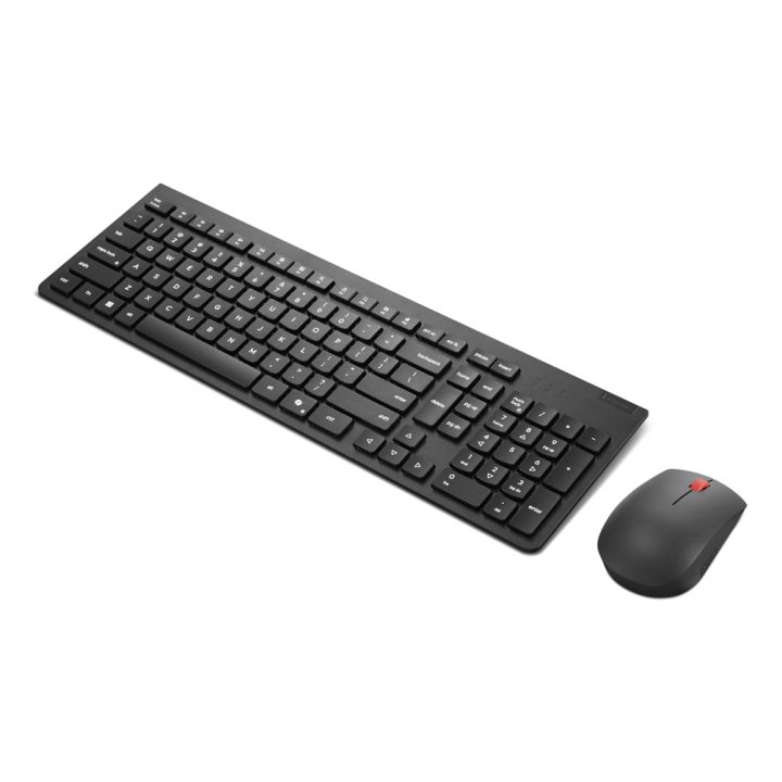 Lenovo 4X31R64484 teclado Ratón incluido Oficina RF inalámbrico…