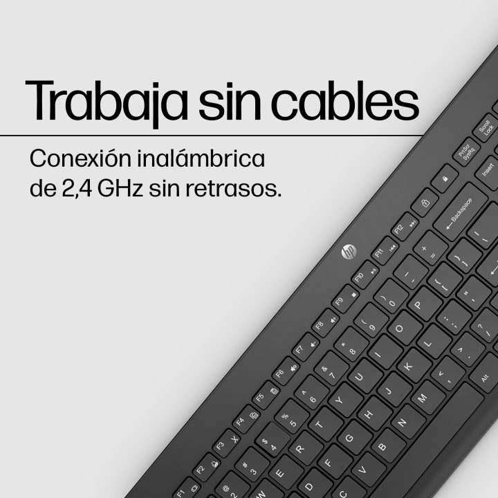 HP 230 Wireless Keyboard