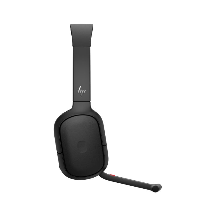 HP Poly Focus 625 Foldable Stereo Bluetooth Headphones