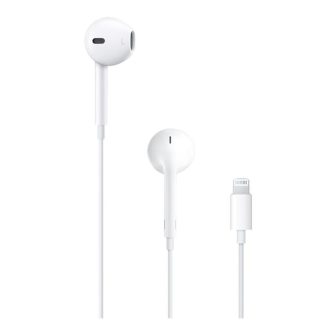 Apple Earpods Lightning wired in-ear headphones
