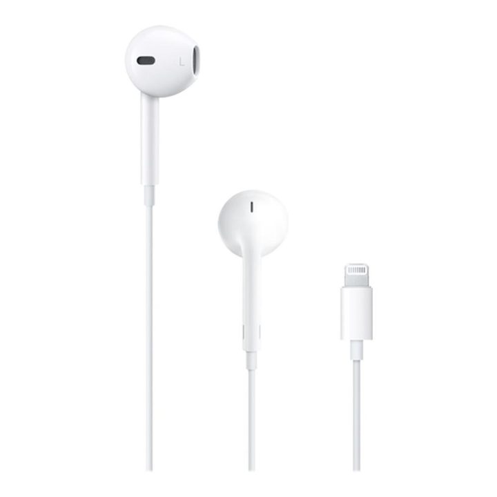Apple Earpods Lightning wired in-ear headphones