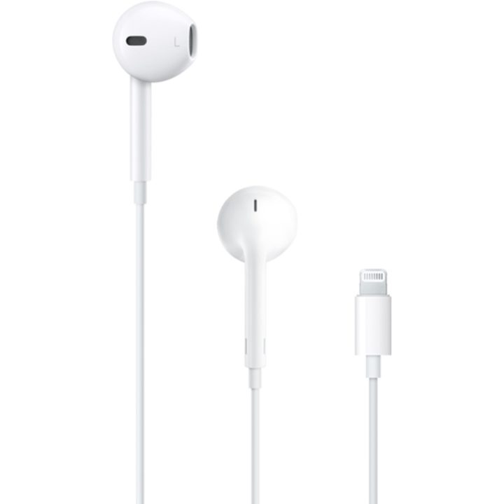 Apple Earpods Lightning wired in-ear headphones