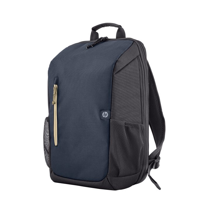 Mochila para portátil HP Travel de 15,6 polegadas e 18 litros…