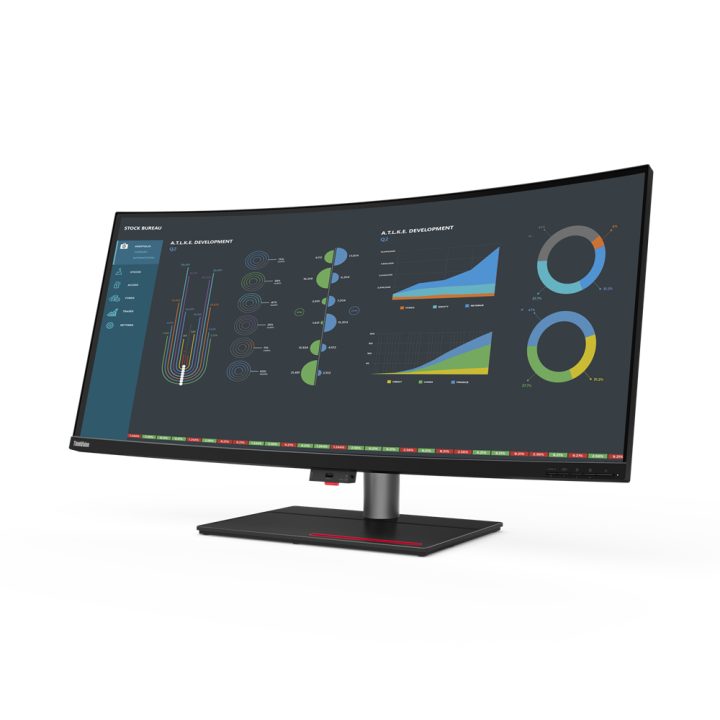 Lenovo ThinkVision P40w-20 39.7" 5K2K IPS Curved
