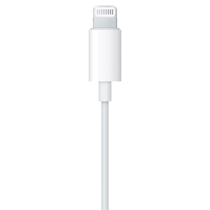 Apple Earpods Lightning auscultadores intra-auriculares com cabo