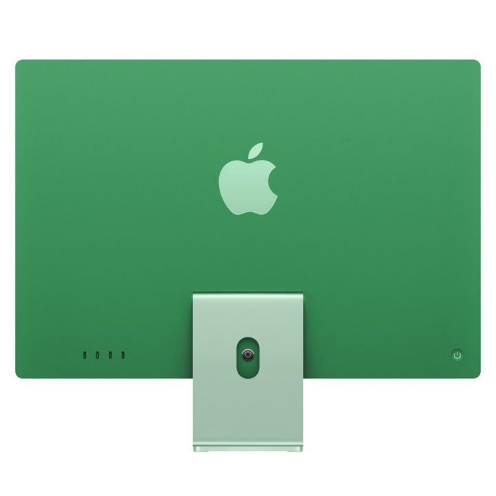 Apple iMac M4-16GB-SSD 256GB-23.5 inch-Green all-in-one computer…