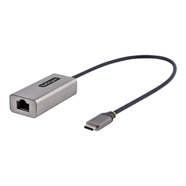 StarTech.com Adaptador USB-C a Ethernet - Adaptador USB 3.0 de Red…