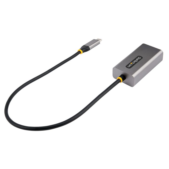 StarTech.com Adaptador USB-C a Ethernet - Adaptador USB 3.0 de Red…