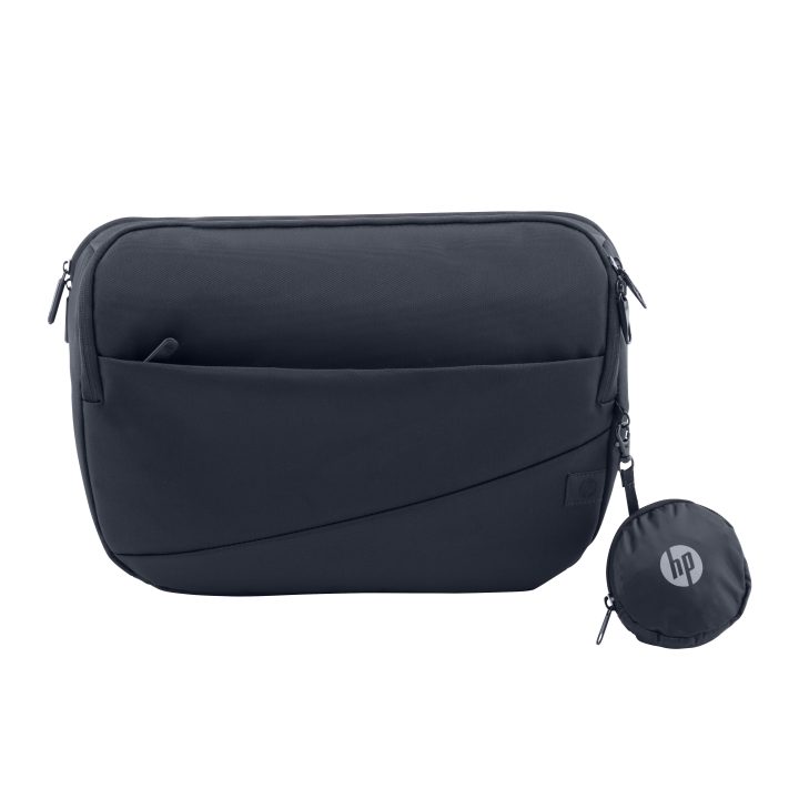 HP Bolsa tipo bandolera para portátil Creator de 13,3 polegadas