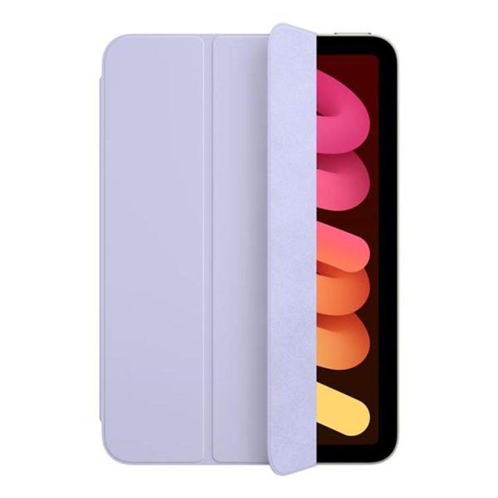 Capa Apple Smart Folio para iPad mini A17 lilás (MC2T4ZM/A)