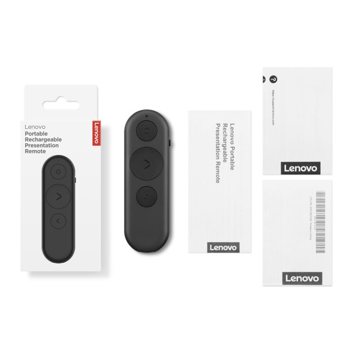 Lenovo 4XW1S62316 Universal Bluetooth Remote Control Buttons