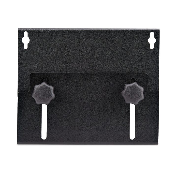 StarTech.com Wall Mount Bracket for PC - Supports CPUs up to 18kg -…
