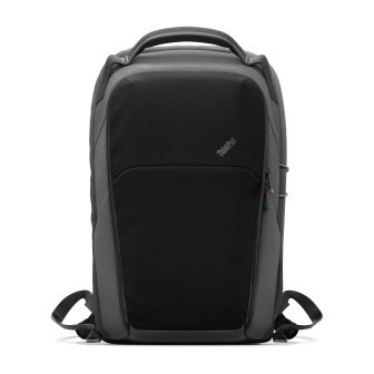 Lenovo ThinkPad 16" Click-Go 16" Mochila Negro, Gris Oscuro