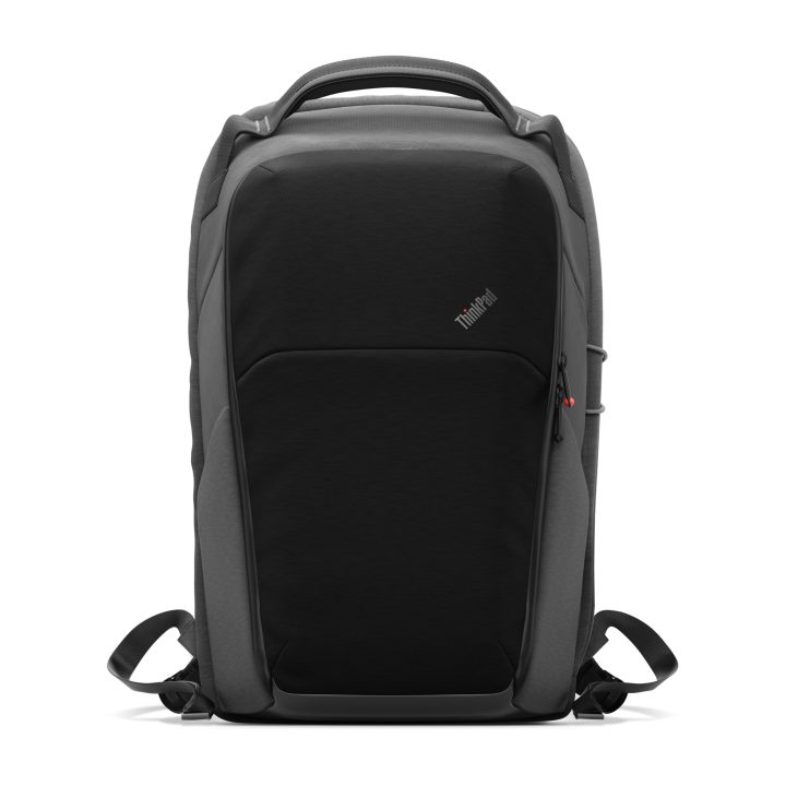 Lenovo ThinkPad 16" Click-Go Backpack Black, Dark Gray