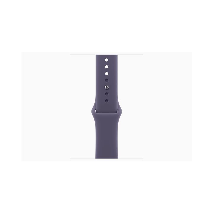 Smartwatch Apple watch series 11 GPS 46mm silver case purple mist…
