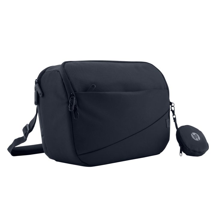 HP Bolsa tipo bandolera para portátil Creator de 13,3 polegadas