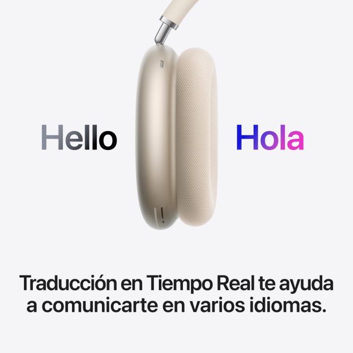 Apple AirPods Max 2 Wireless Headphones (MHWL4ZM/A)