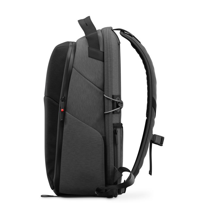Lenovo ThinkPad 16" Click-Go Backpack Black, Dark Gray