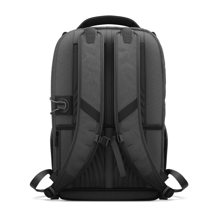 Lenovo ThinkPad 16" Click-Go Backpack Black, Dark Gray