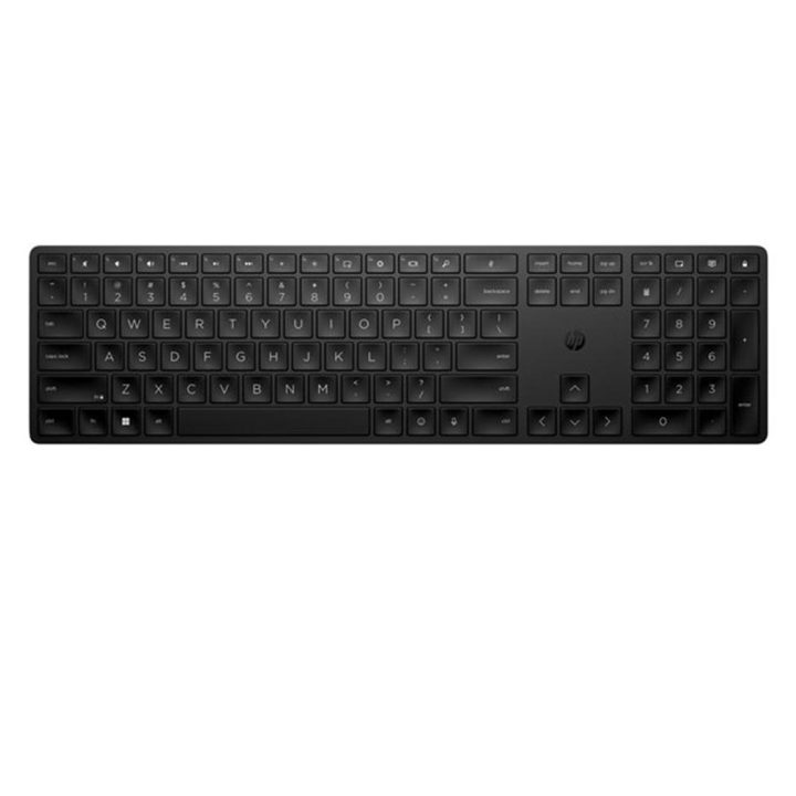 Teclado sem fios programável HP 455