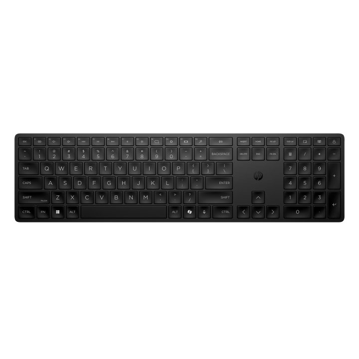 Teclado sem fios programável HP 455