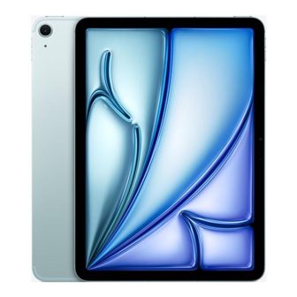 Apple iPad Air 11 polegadas 8GB 1TB Wi-Fi + cellular blue (MUXT3TY/A)