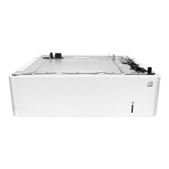 HP Bandeja de papel de 550 folhas Color LaserJet