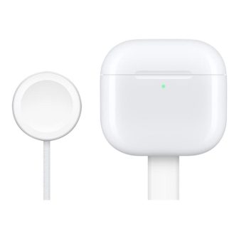 Apple AirPods 4 auscultadores sem fios (MXP93ZM/A)