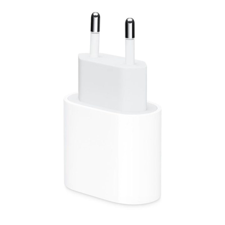 Carregador Apple 20W USB-C (MUVV3ZM/A)