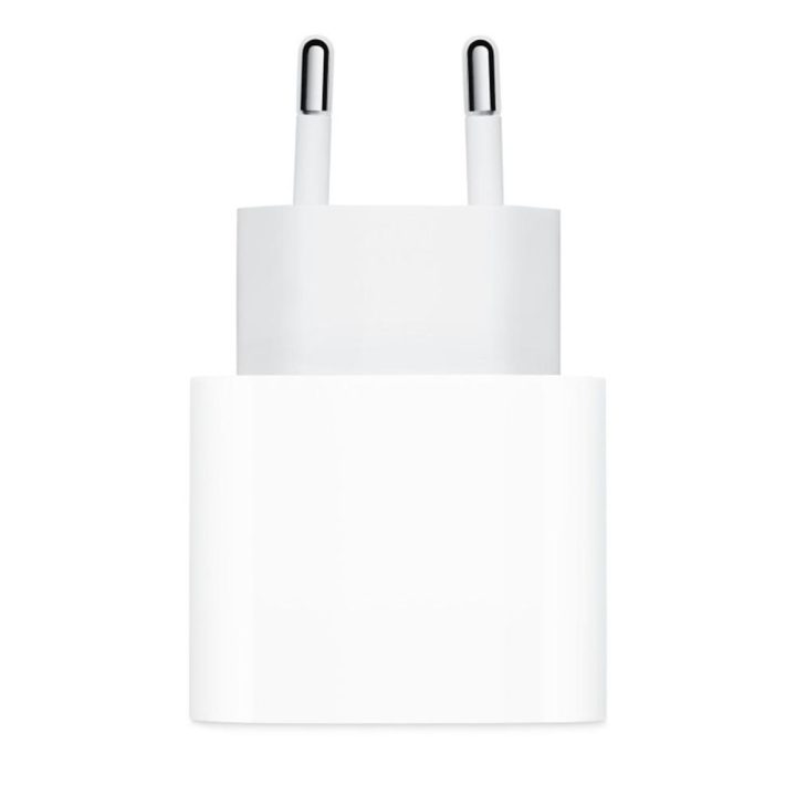 Apple 20W USB-C Power Adapter (MUVV3ZM/A)