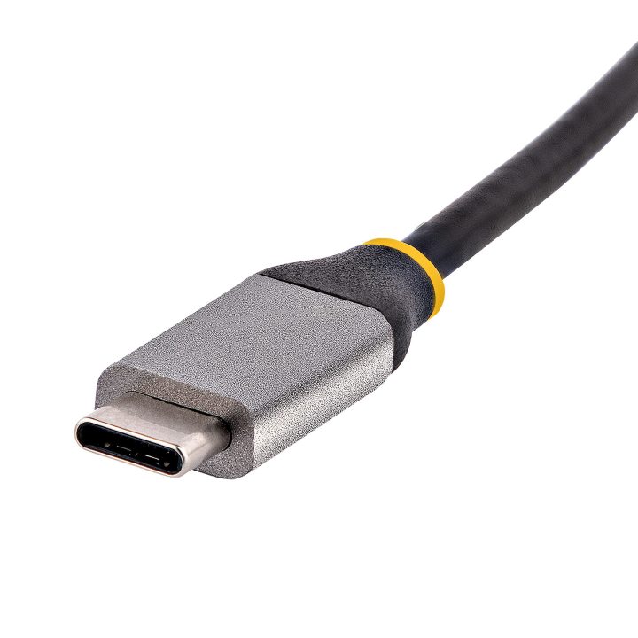 StarTech.com Adaptador USB-C a Ethernet - Adaptador USB 3.0 de Red…