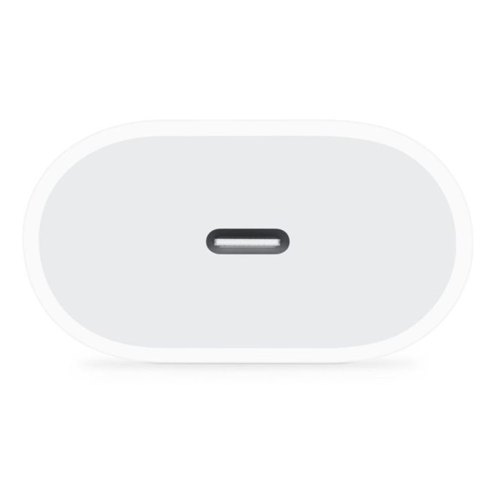 Carregador Apple 20W USB-C (MUVV3ZM/A)