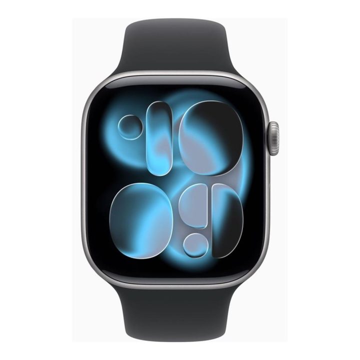 Smartwatch Apple Watch S11 GPS + cellular 46mm caixa em alumínio…