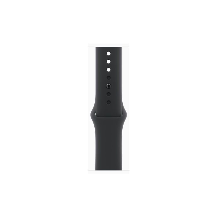 Apple Watch S11 GPS + Cellular 46mm Space Gray Aluminium Case Black…