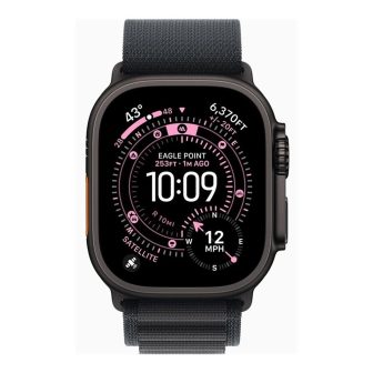 Smartwatch Apple watch ultra 3 GPS + cellular 49mm black titanium…