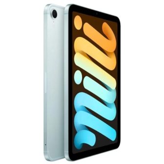 Apple iPad mini 8.3-inch 128GB Wi-Fi + Cellular Blue (MXPP3TY/A)