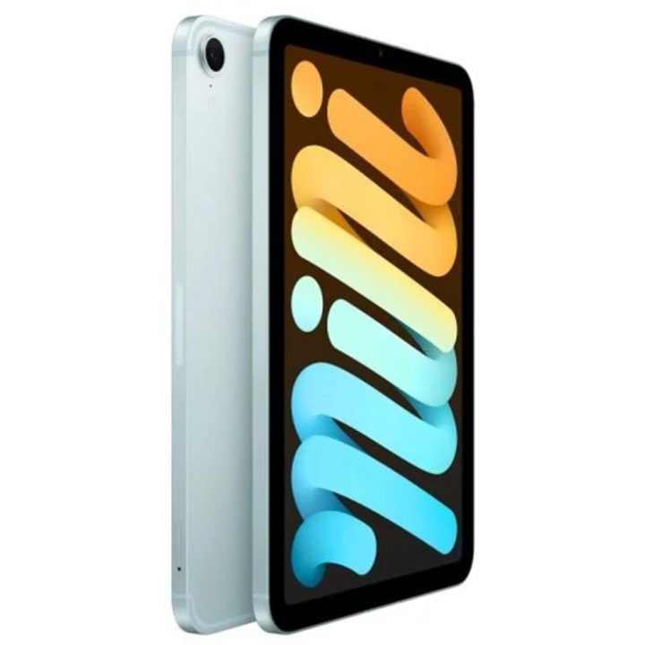 Apple iPad mini 8.3-inch 128GB Wi-Fi + Cellular Blue (MXPP3TY/A)