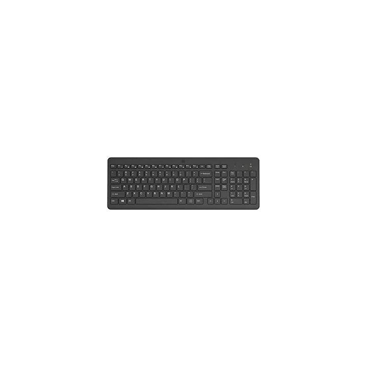 Teclado sem fios HP 220