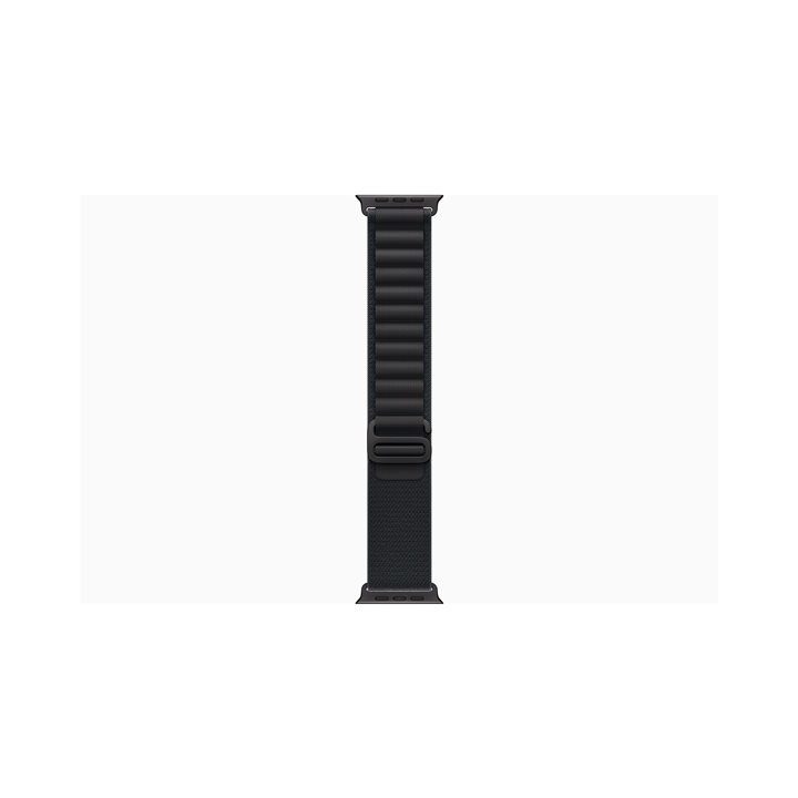 Apple Watch Ultra 3 GPS + Cellular 49mm Black Titanium Case Black…