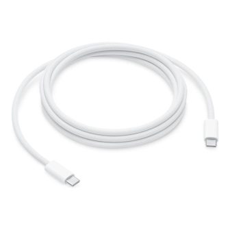 Cable USB-C Apple 2m-macho-macho-blanco (MYQT3ZM/A)
