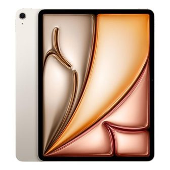 Apple iPad air 8GB 1TB Wi-Fi starlight 13 pulgadas-IPS-12MPX…