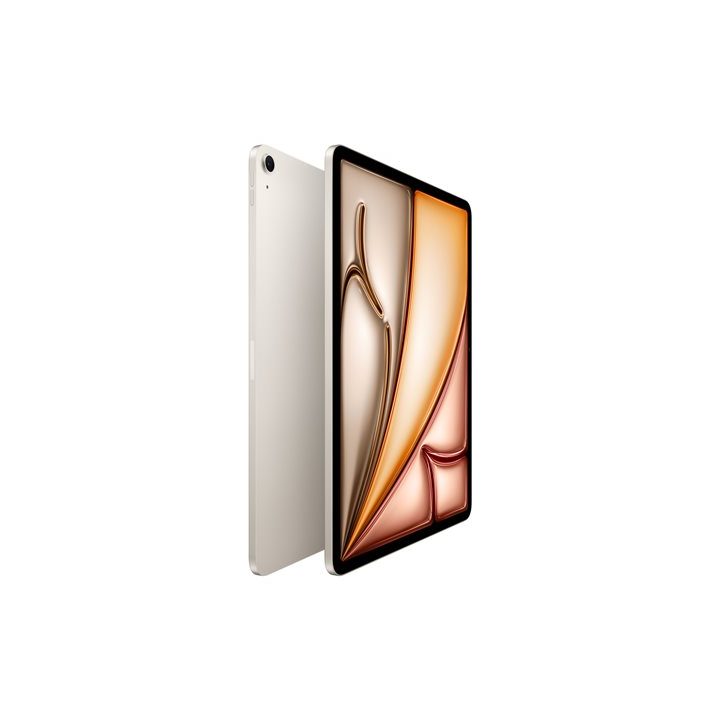 Apple iPad Air 8GB 1TB Wi-Fi starlight 13 polegadas-IPS-12MPX…