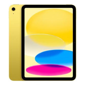 Apple iPad 11 pulgadas 6GB 512GB Wi-Fi yellow (MD5A4TY/A)